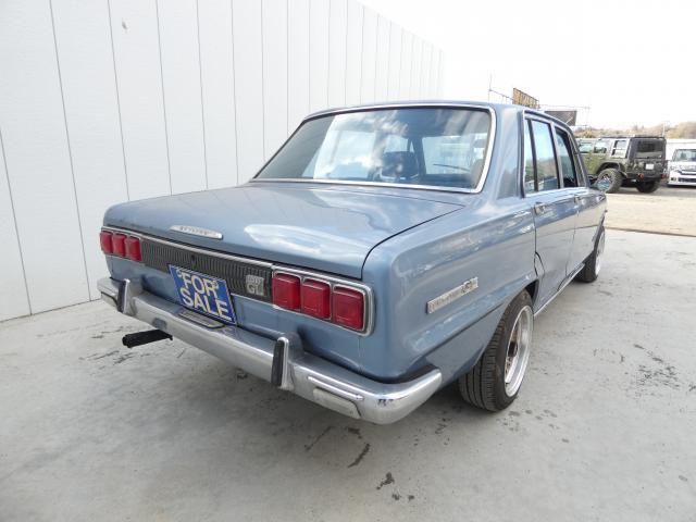 NISSAN SKYLINE 1972 Image 31