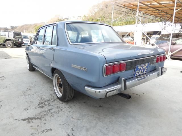 NISSAN SKYLINE 1972 Image 31