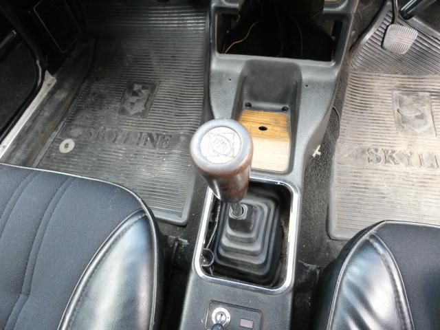 NISSAN SKYLINE 1972 Image 31