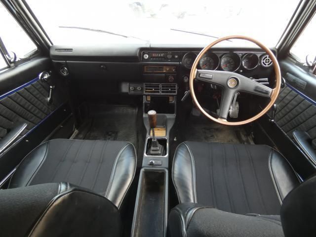 NISSAN SKYLINE 1972 Image 31