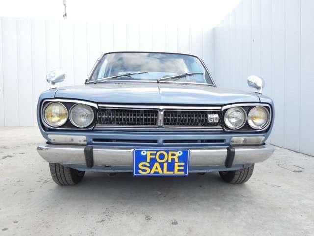 NISSAN SKYLINE 1972 Image 31