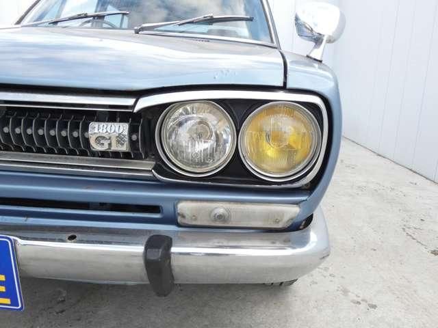 NISSAN SKYLINE 1972 Image 31