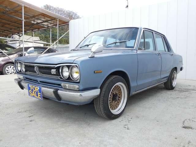 NISSAN SKYLINE 1972 Image 31