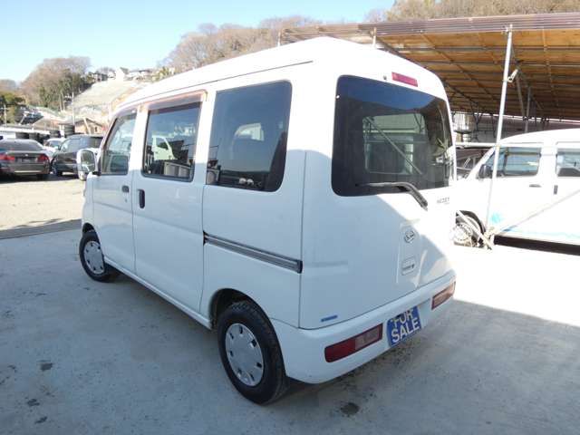 DAIHATSU HIJET CARGO 4WD 2009 Image 31