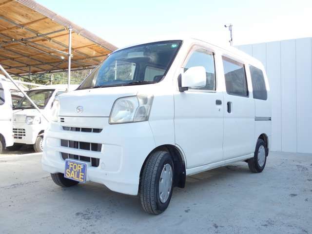 DAIHATSU HIJET CARGO 4WD 2009 Image 31