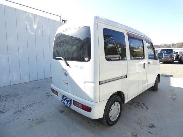 DAIHATSU HIJET CARGO 4WD 2009 Image 31