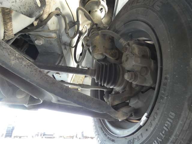 DAIHATSU HIJET CARGO 4WD 2009 Image 31