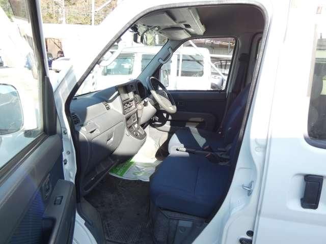 DAIHATSU HIJET CARGO 4WD 2009 Image 31