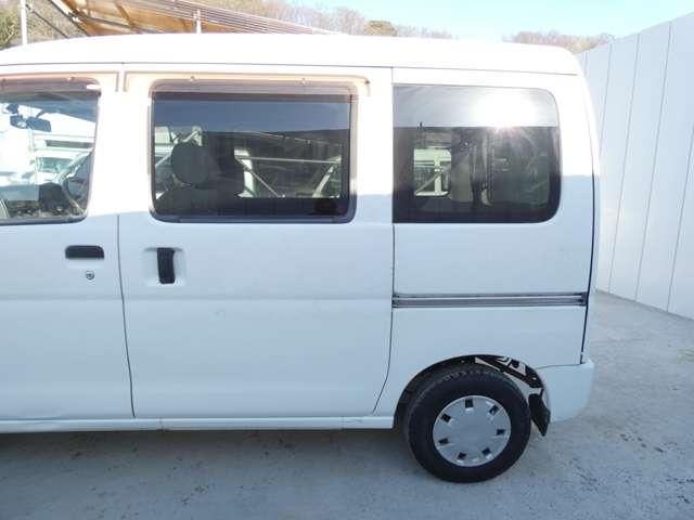 DAIHATSU HIJET CARGO 4WD 2009 Image 31