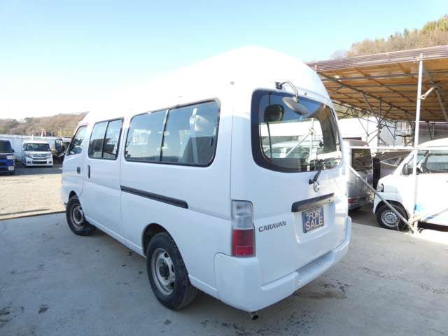 NISSAN CARAVAN MICROBUS 2005 Image 31