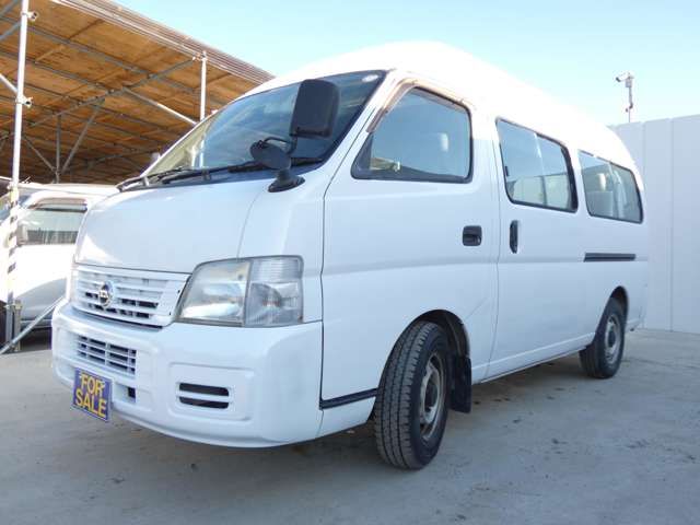 NISSAN CARAVAN MICROBUS 2005 Image 31