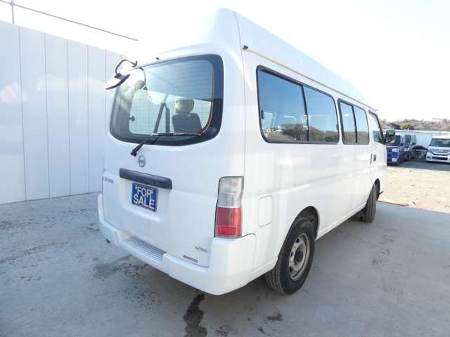 NISSAN CARAVAN MICROBUS 2005 Image 31