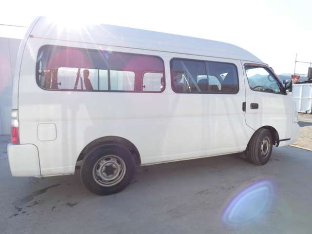 NISSAN CARAVAN MICROBUS 2005 Image 31