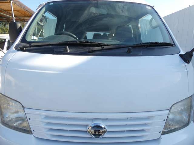 NISSAN CARAVAN MICROBUS 2005 Image 31