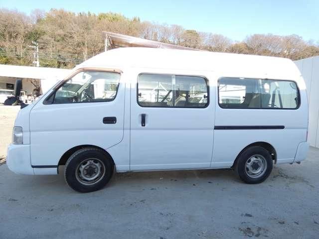 NISSAN CARAVAN MICROBUS 2005 Image 31