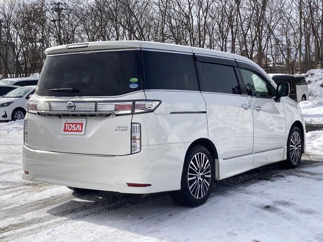 NISSAN ELGRAND  4WD 2015 Image 31