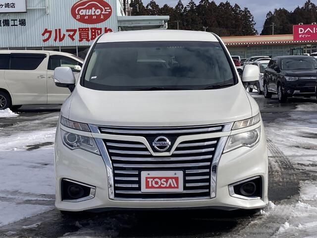 NISSAN ELGRAND  4WD 2015 Image 31