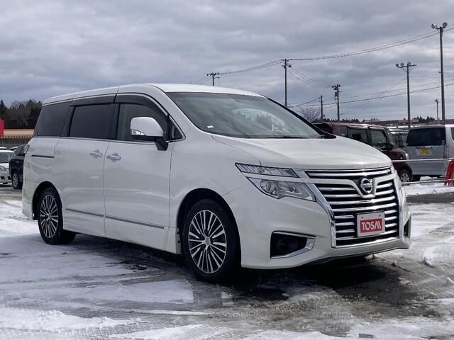 NISSAN ELGRAND  4WD 2015 Image 31