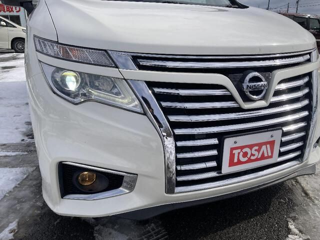 NISSAN ELGRAND  4WD 2015 Image 31