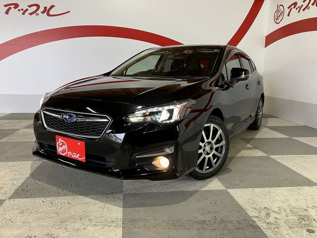 SUBARU IMPREZA SPORT 4WD 2019 Image 31