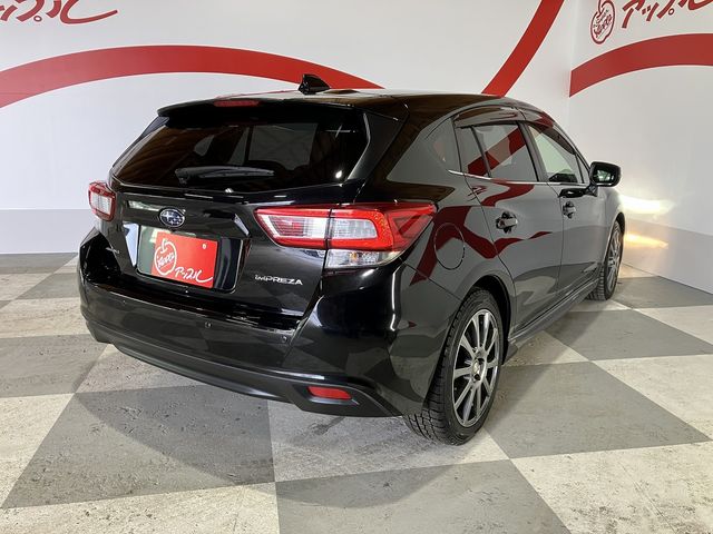 SUBARU IMPREZA SPORT 4WD 2019 Image 31