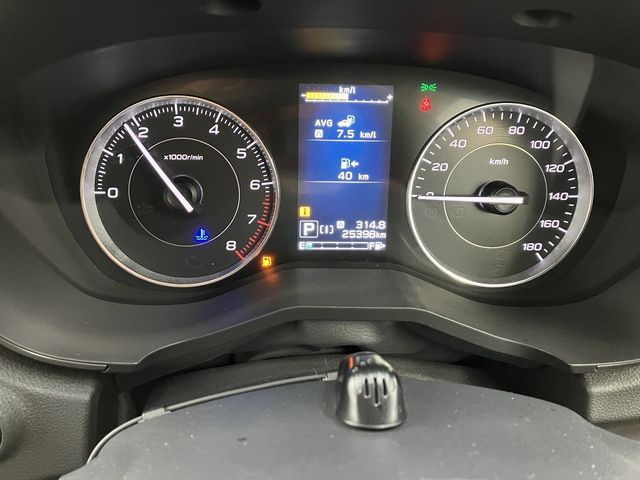 SUBARU IMPREZA SPORT 4WD 2019 Image 31