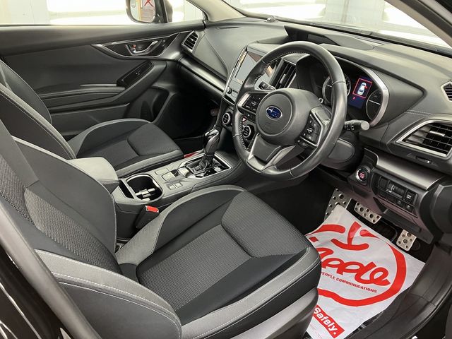 SUBARU IMPREZA SPORT 4WD 2019 Image 31