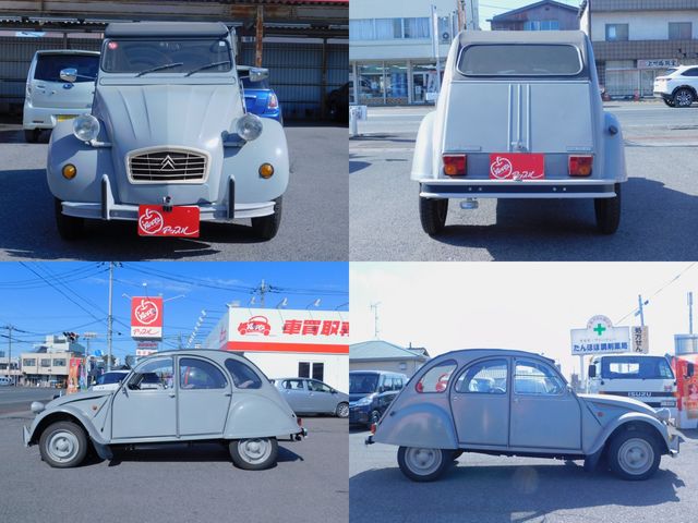 CITROEN 2CV 1988 Image 31