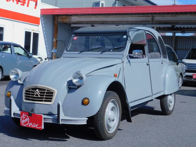 CITROEN 2CV 1988 Image 31
