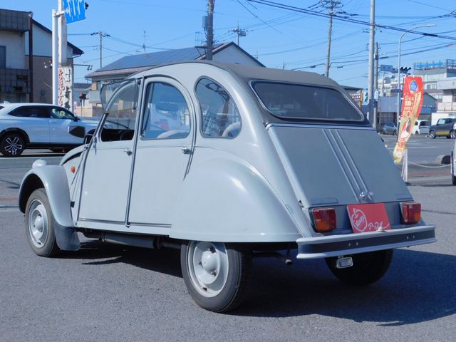 CITROEN 2CV 1988 Image 31