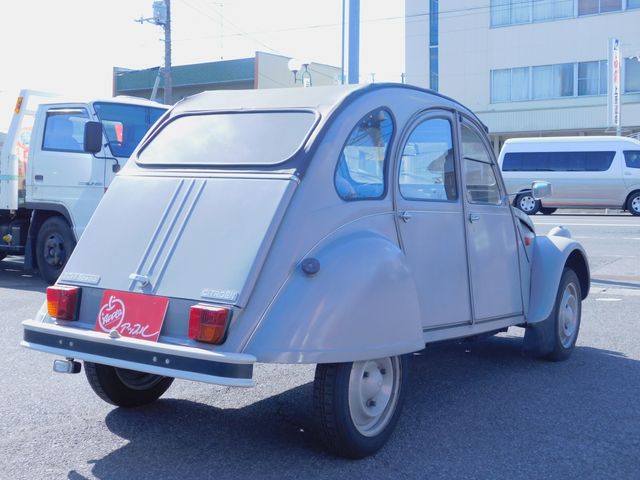 CITROEN 2CV 1988 Image 31