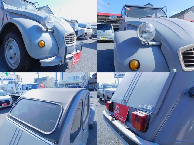 CITROEN 2CV 1988 Image 31