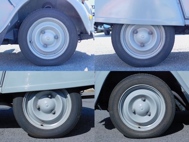 CITROEN 2CV 1988 Image 31