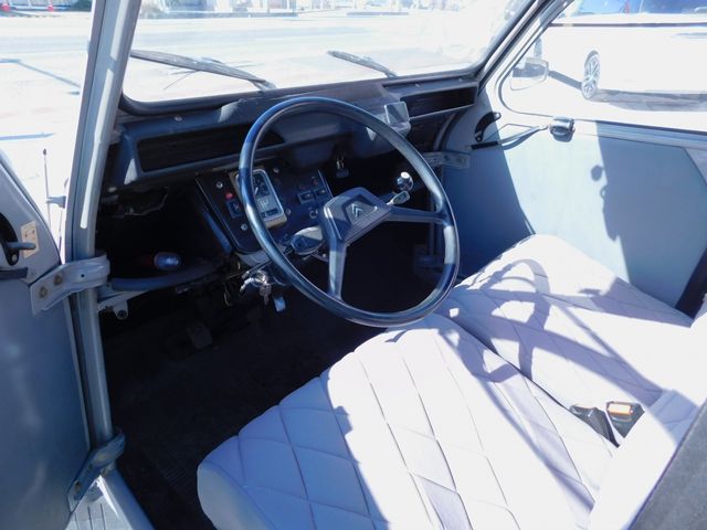 CITROEN 2CV 1988 Image 31
