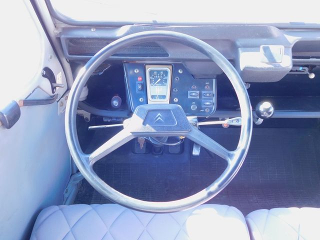 CITROEN 2CV 1988 Image 31
