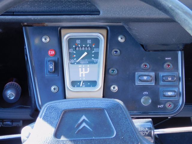 CITROEN 2CV 1988 Image 31