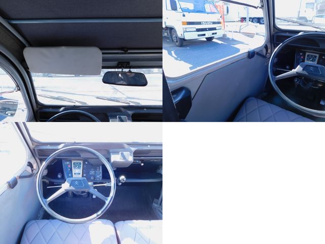 CITROEN 2CV 1988 Image 31