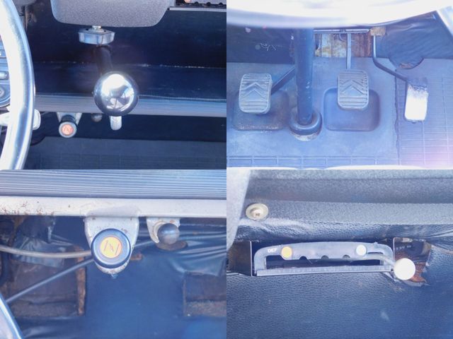 CITROEN 2CV 1988 Image 31