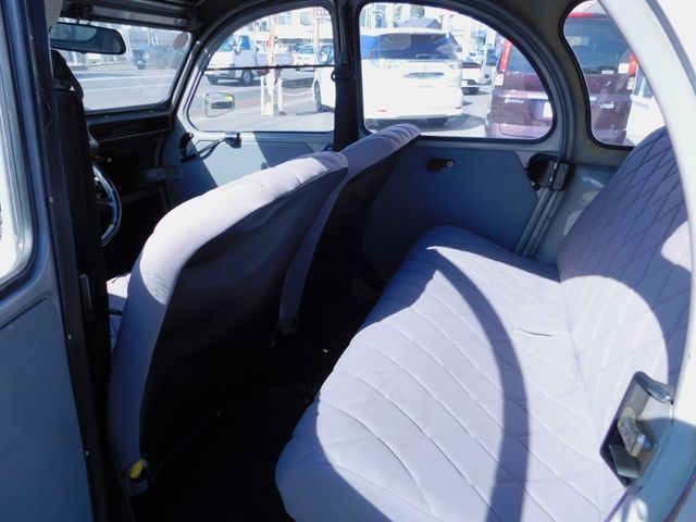 CITROEN 2CV 1988 Image 31