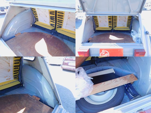 CITROEN 2CV 1988 Image 31