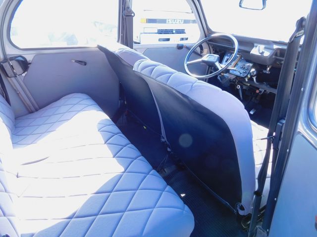 CITROEN 2CV 1988 Image 31