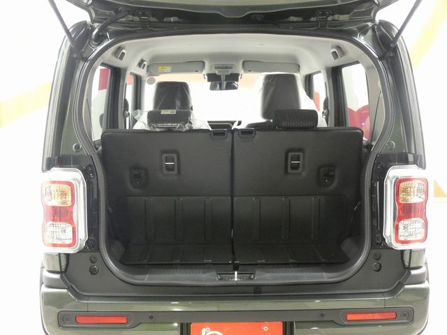 SUZUKI HUSTLER 4WD 2025 Image 31