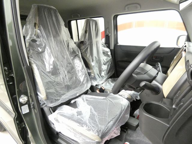 SUZUKI HUSTLER 4WD 2025 Image 31