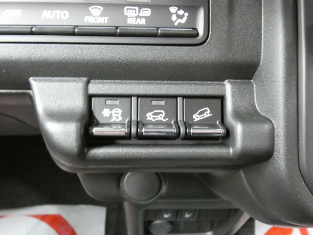 SUZUKI HUSTLER 4WD 2025 Image 31