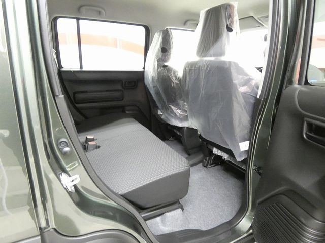 SUZUKI HUSTLER 4WD 2025 Image 31