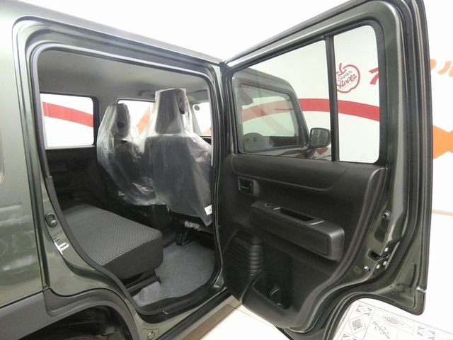 SUZUKI HUSTLER 4WD 2025 Image 31