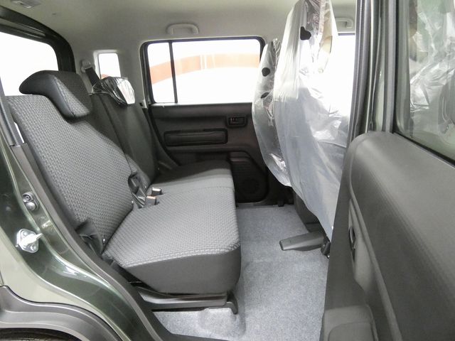 SUZUKI HUSTLER 4WD 2025 Image 31