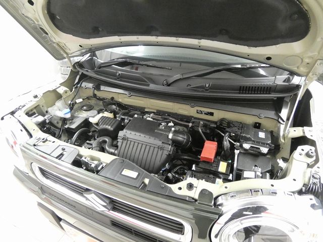 SUZUKI HUSTLER 4WD 2025 Image 31