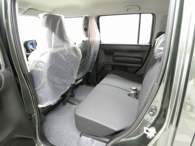 SUZUKI HUSTLER 4WD 2025 Image 31