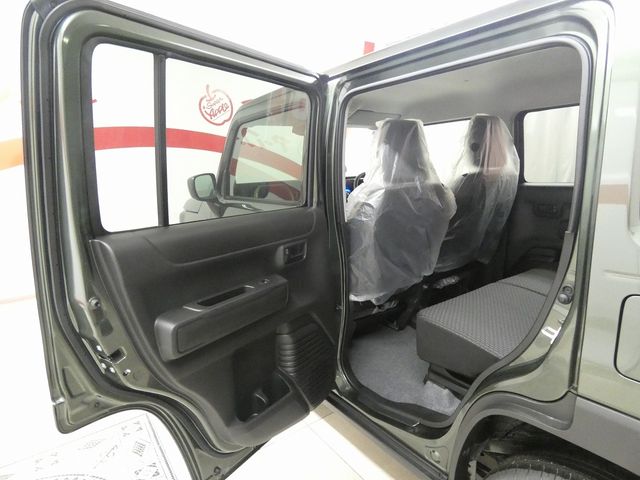 SUZUKI HUSTLER 4WD 2025 Image 31